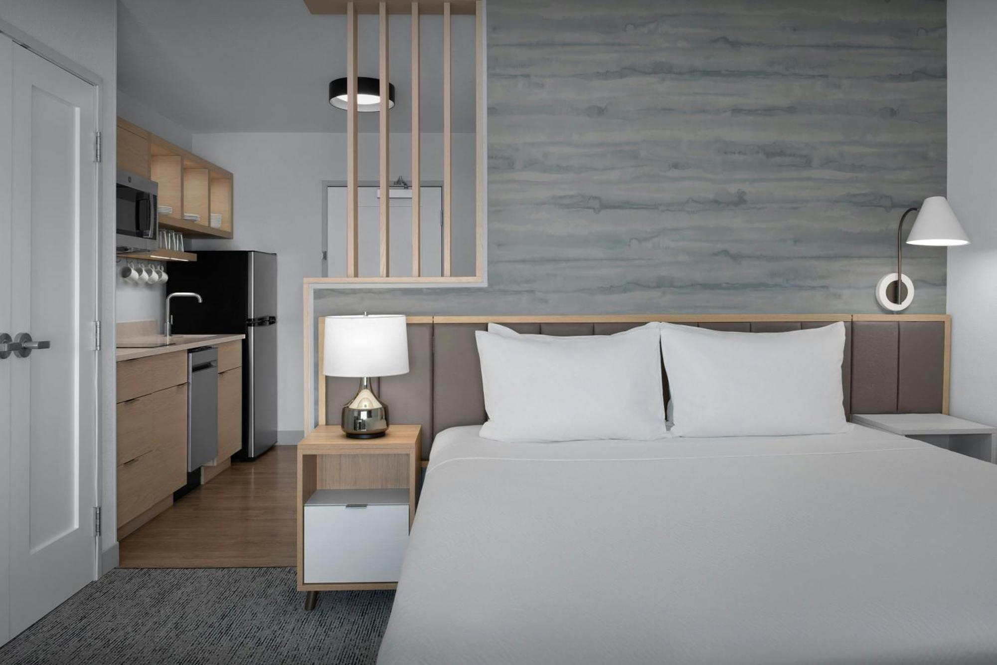 King Studio Suite with Sofa Bed - Hearing Accessible